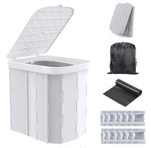 Pack-A-Potty